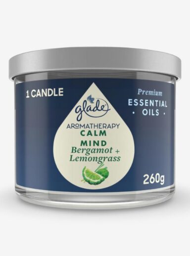 SWIECA-ZAPACHOWA-GLADE-AROMATHERAPY-CALM-MIND-BERGAMOTKA-TRAWA-CYTRYNOWA